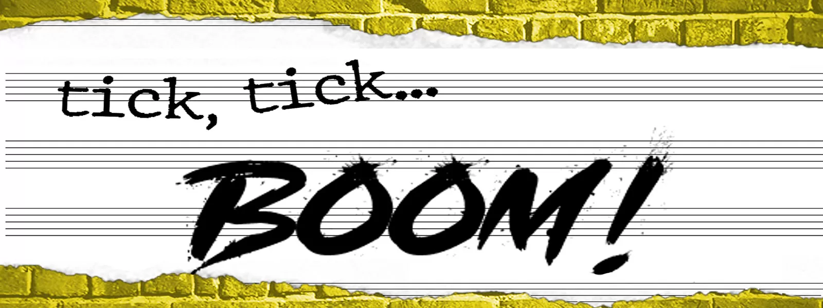 Jonathan Larson’s Tick, Tick… BOOM!!!