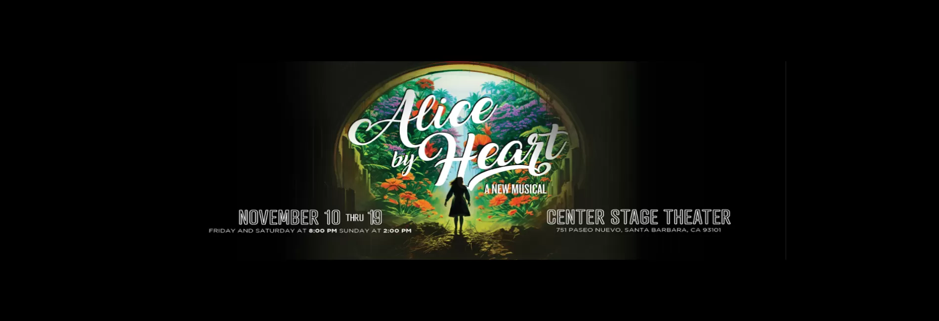 Alice By Heart