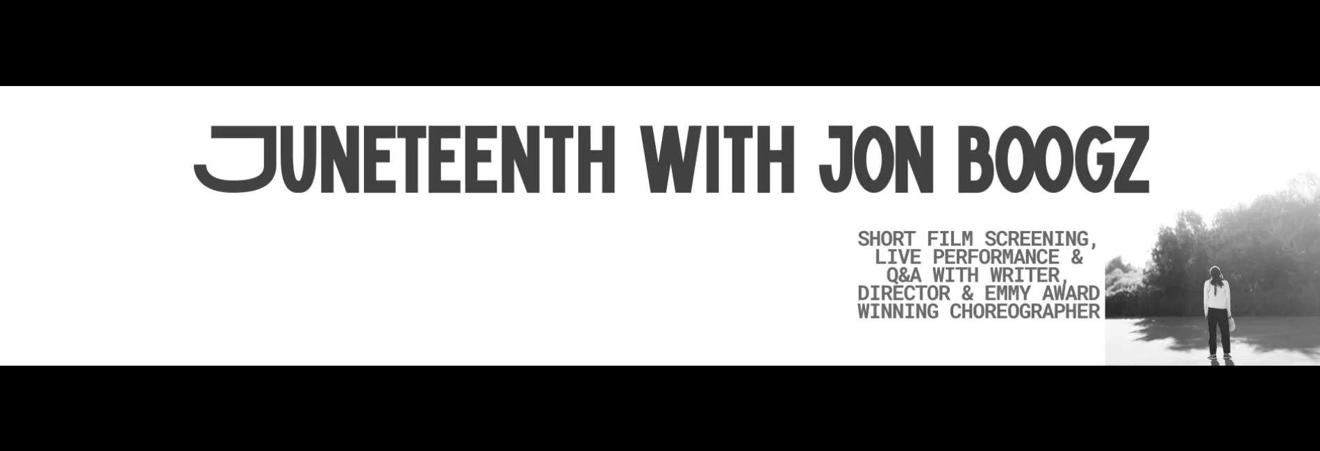 Juneteenth with Jon Boogz 2026