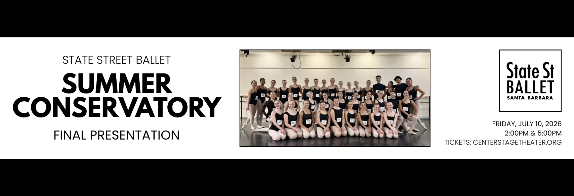 Summer Conservatory Final Presentation 2026