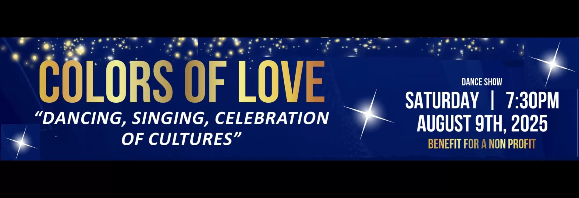 Colors of Love Summer 2025