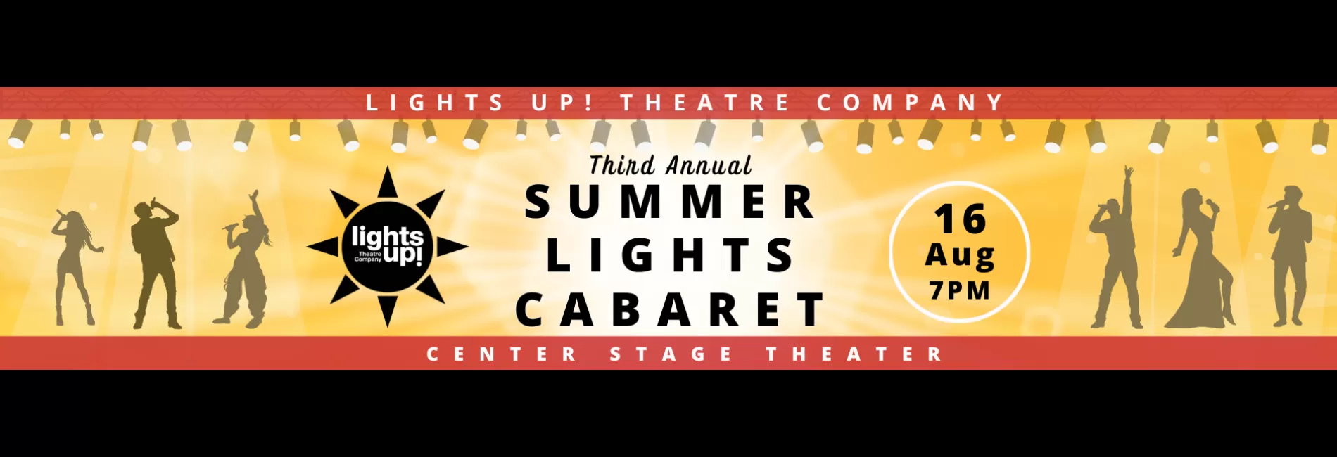 Summer Lights Cabaret! 2026