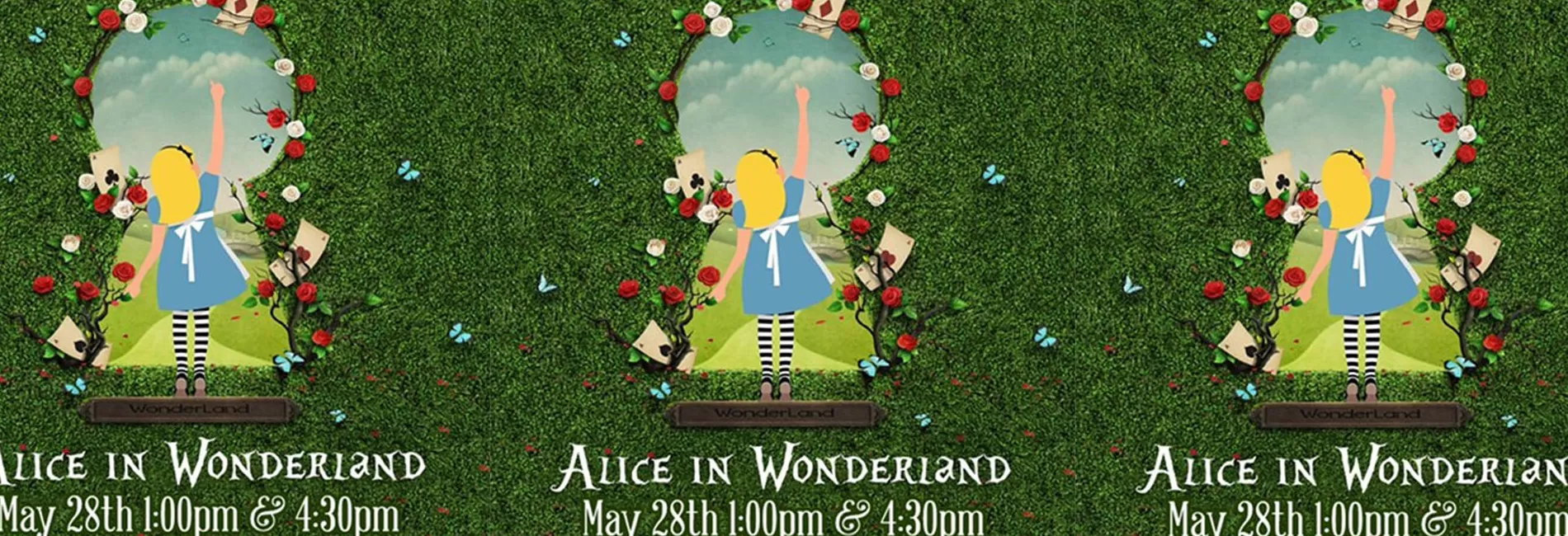 Alice In Wonderland