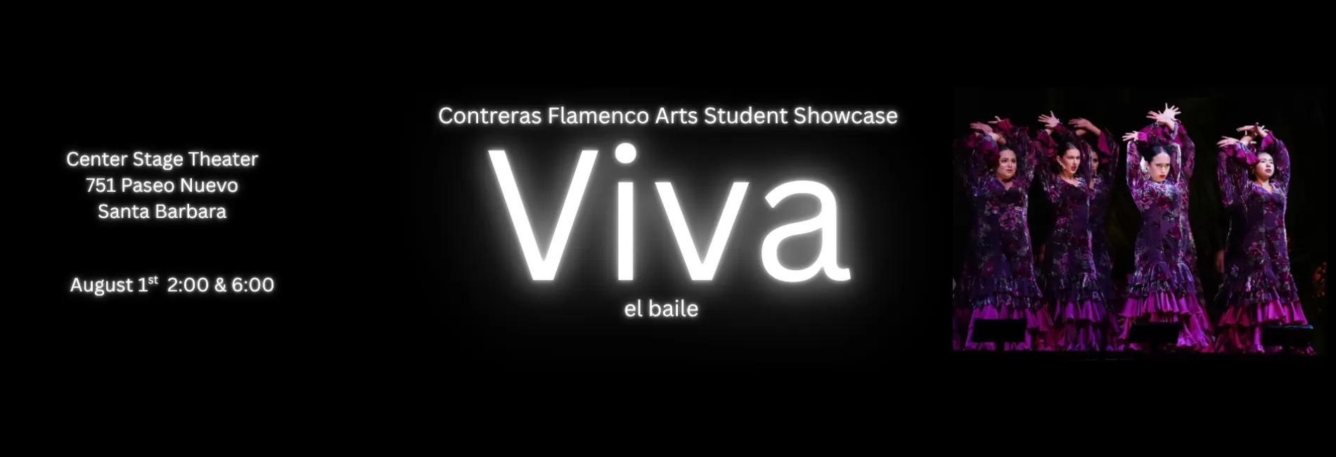 Viva el Baile 2026