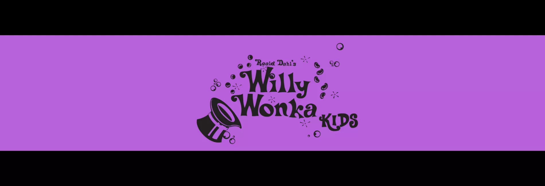 Roald Dahl's Willy Wonka KIDS