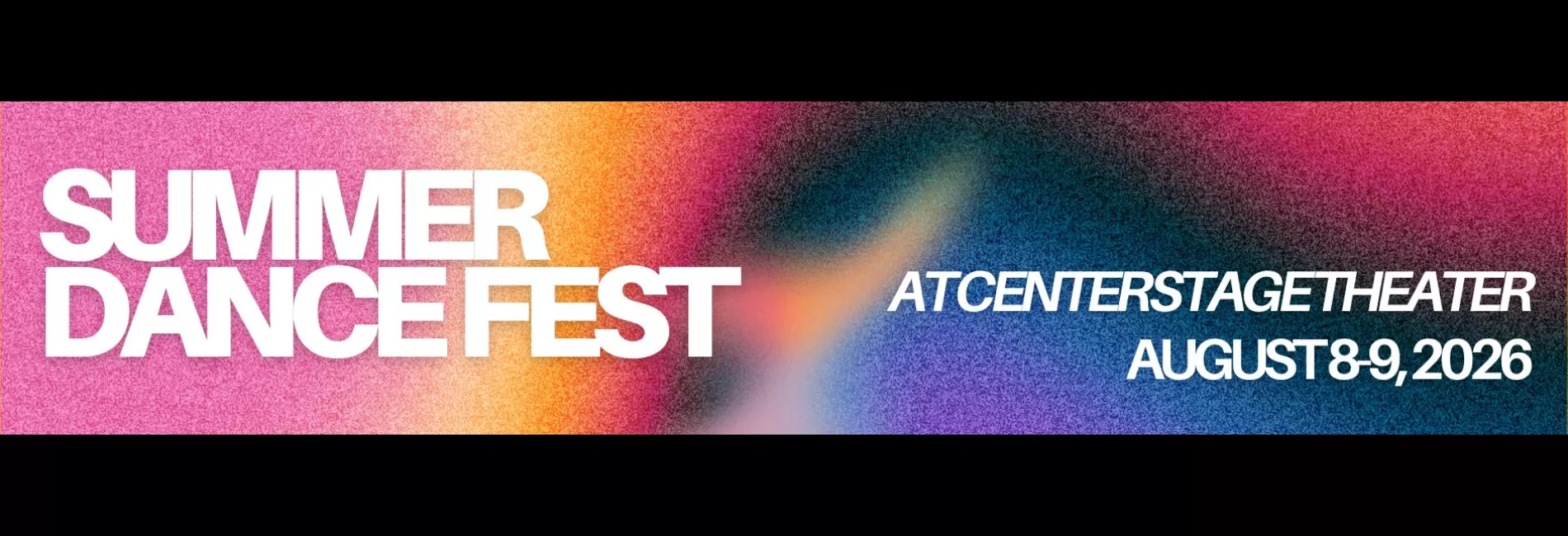Summer Dance Fest 2026