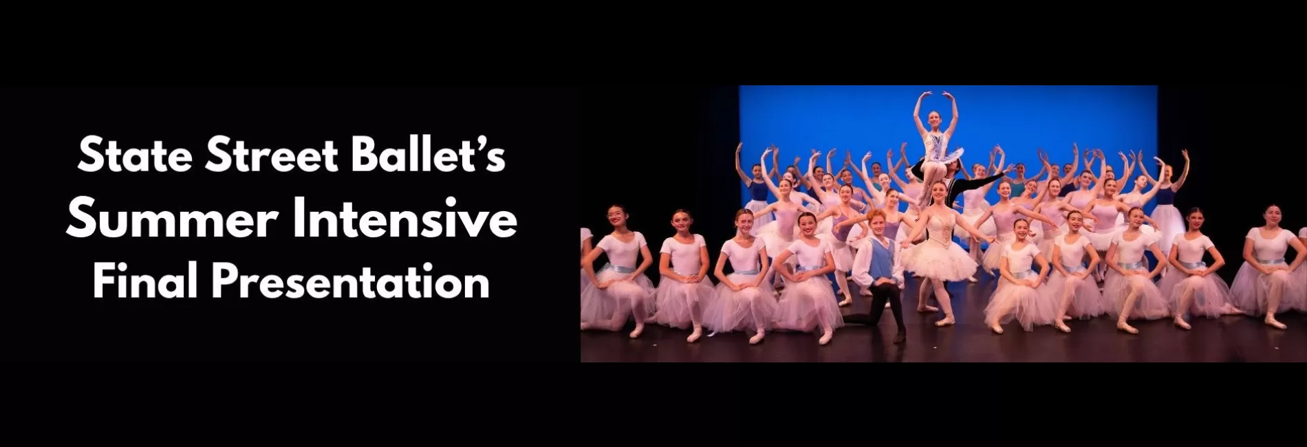 State Street Ballet’s Summer Intensive 2025