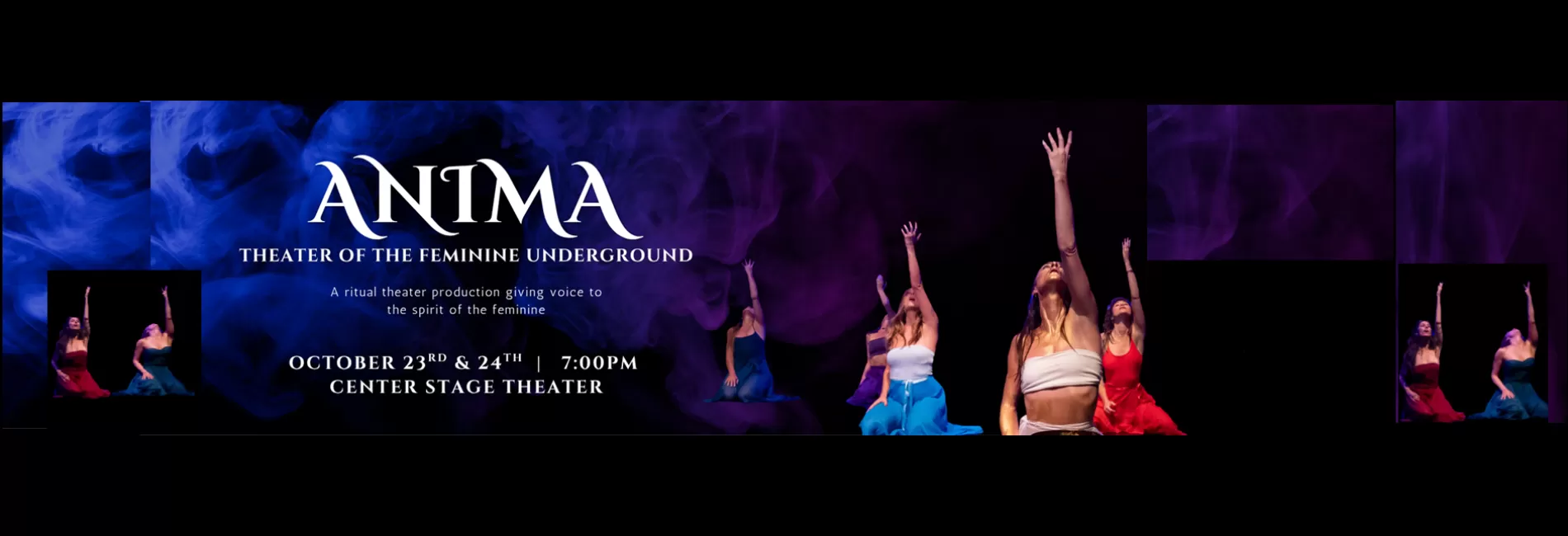 Anima: Theater of the Feminine Underground ‘26