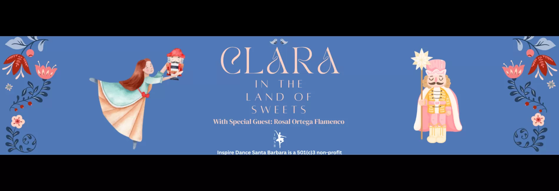 Clara in the Land of Sweets! by Inspire Dance