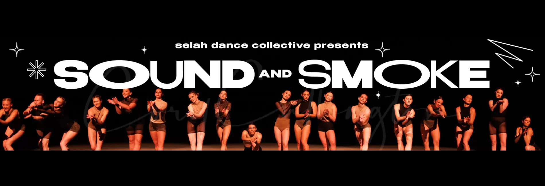Sound and Smoke in Santa Barbara at Center Stage Theater 2024