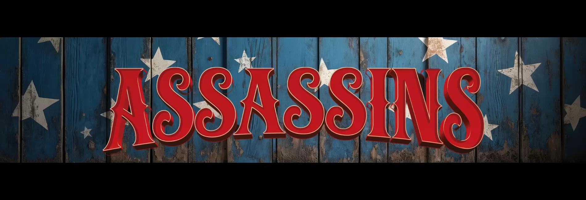 Stephen Sondheim's Assassins