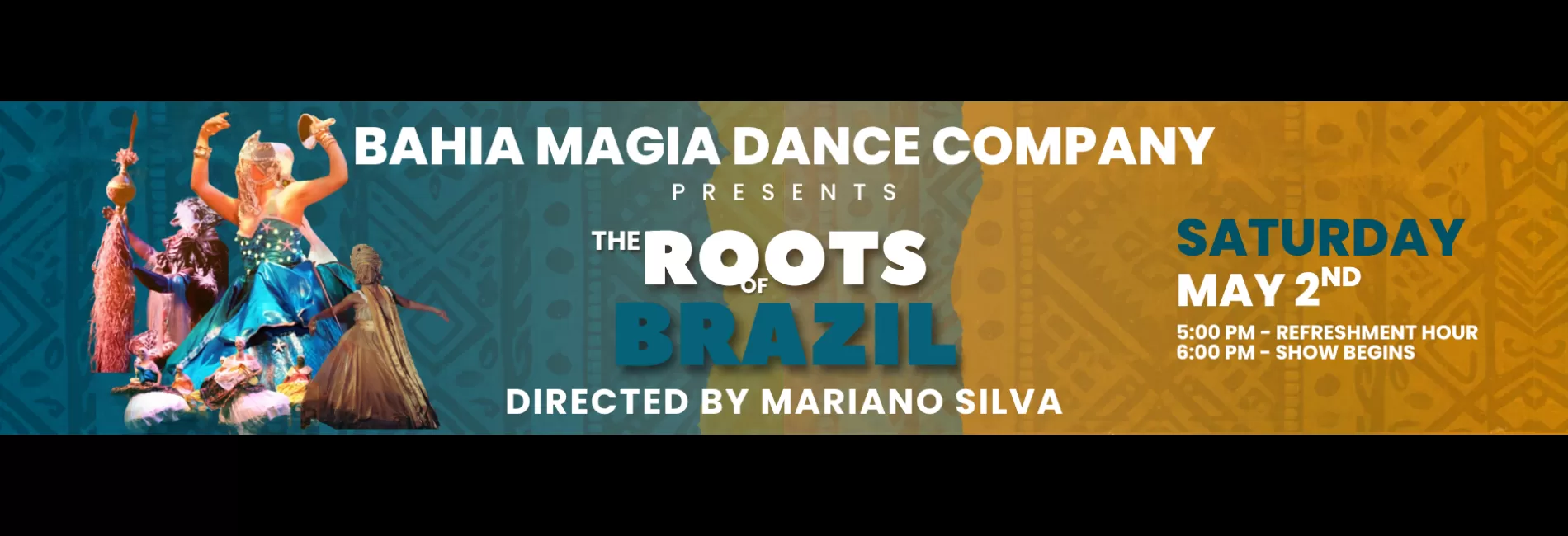 Roots of Brazil 2026