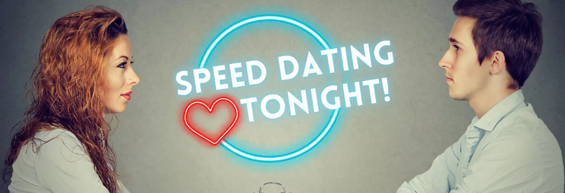 Speed Dating Tonight!