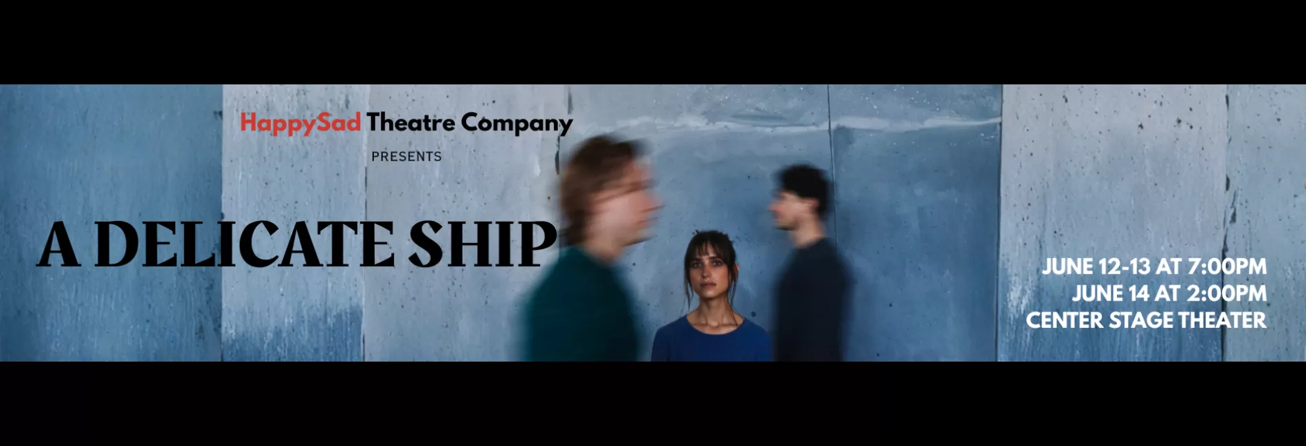 A Delicate Ship by Anna Ziegler