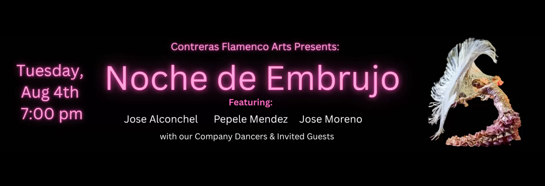 Noche de Embrujo