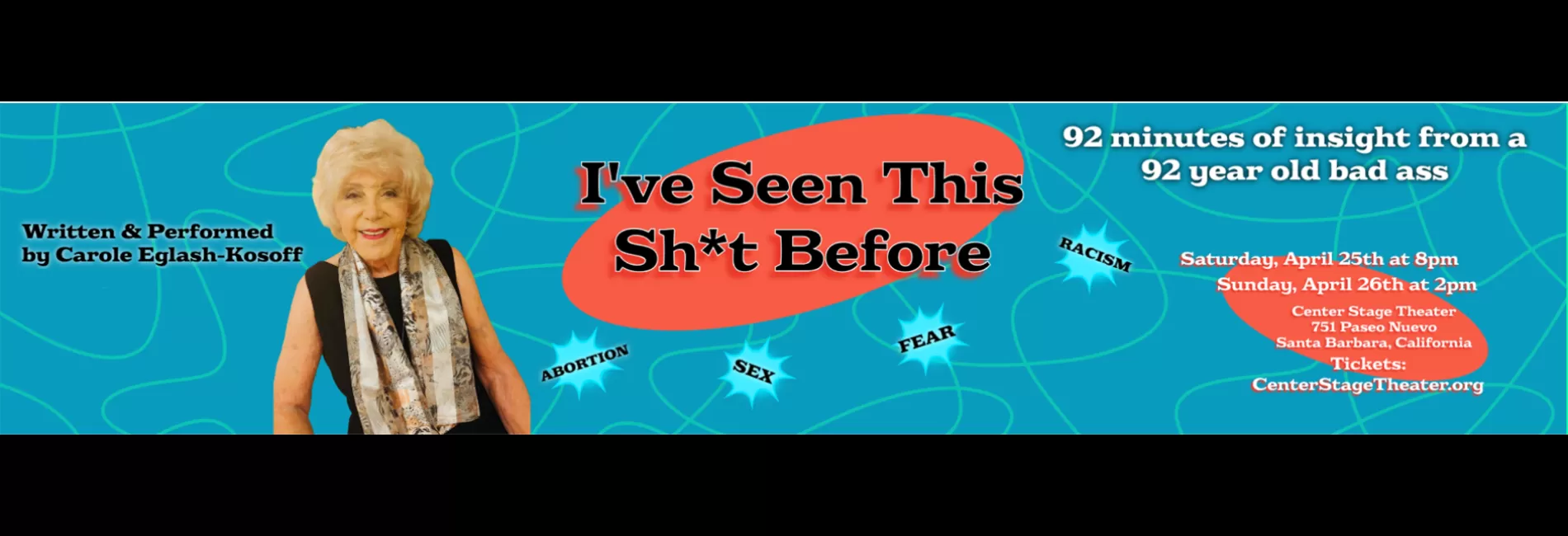 I've Seen This Sh*t Before