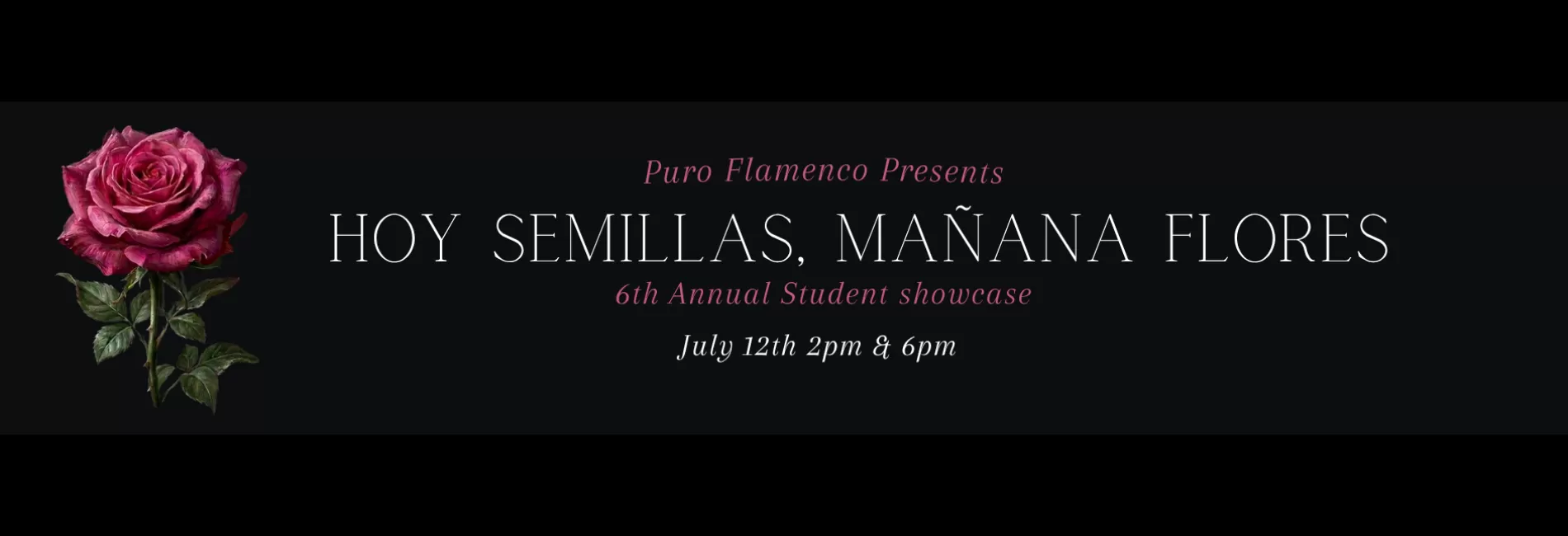 Hoy Semillas, Manana Flores