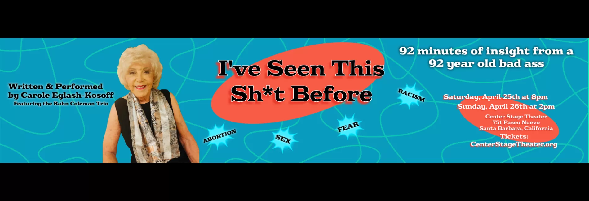 I've Seen This Sh*t Before