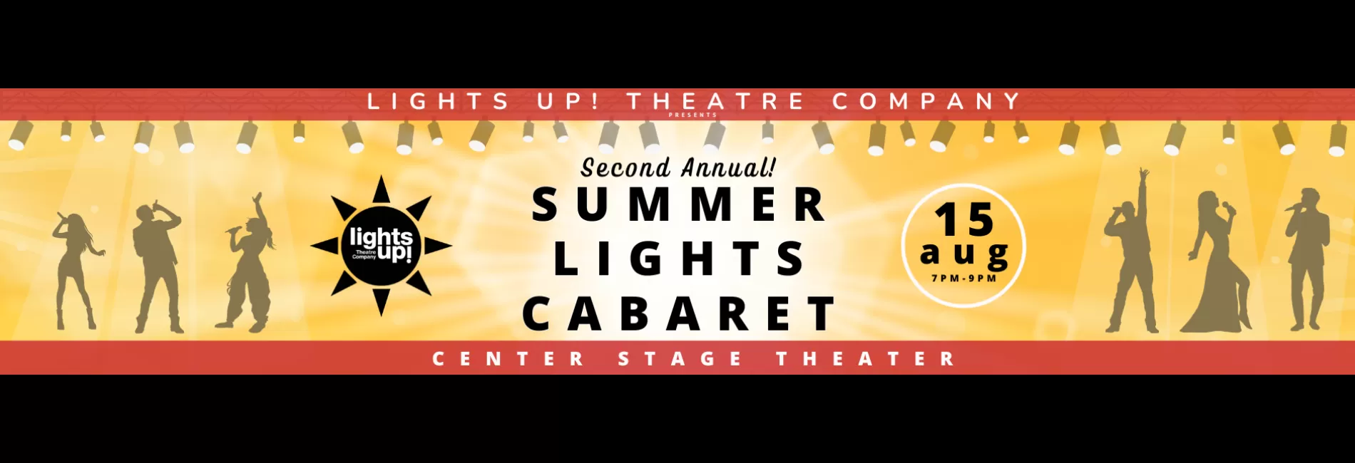 Summer Lights Cabaret 2025