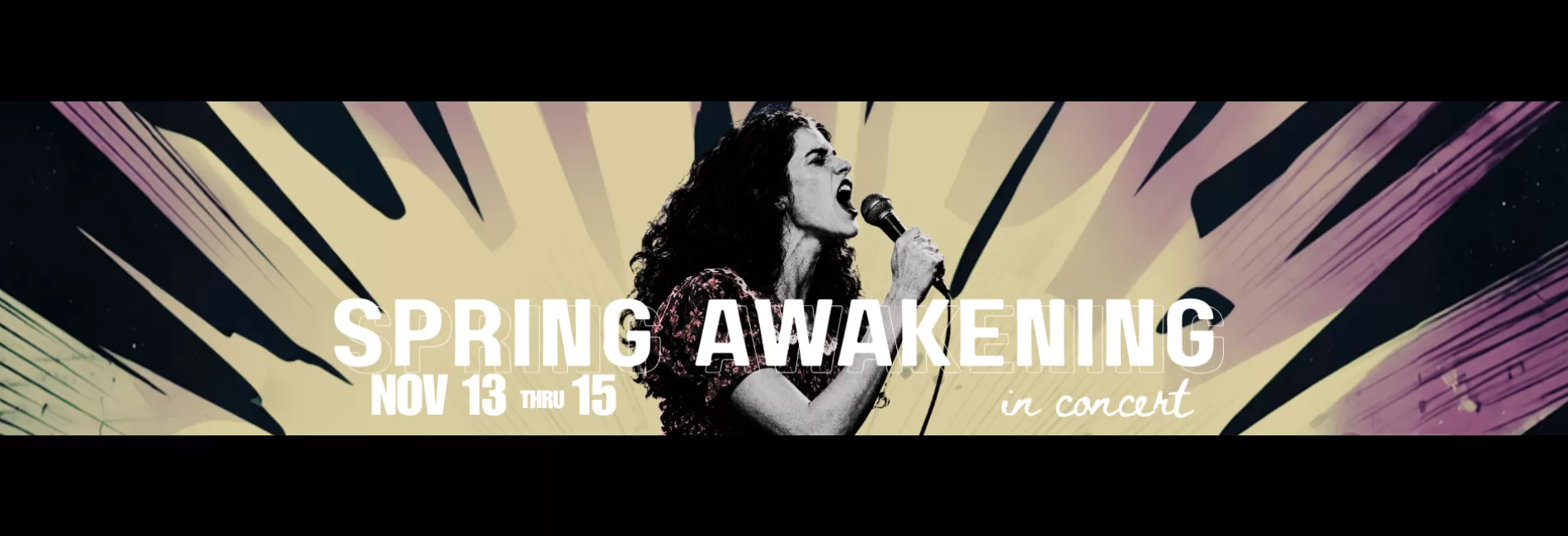 Spring Awakening in Concert