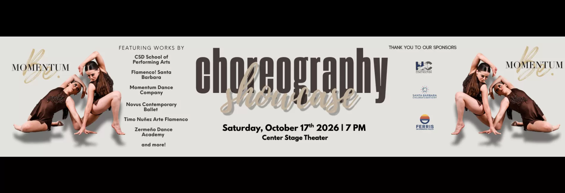 Choreography Showcase