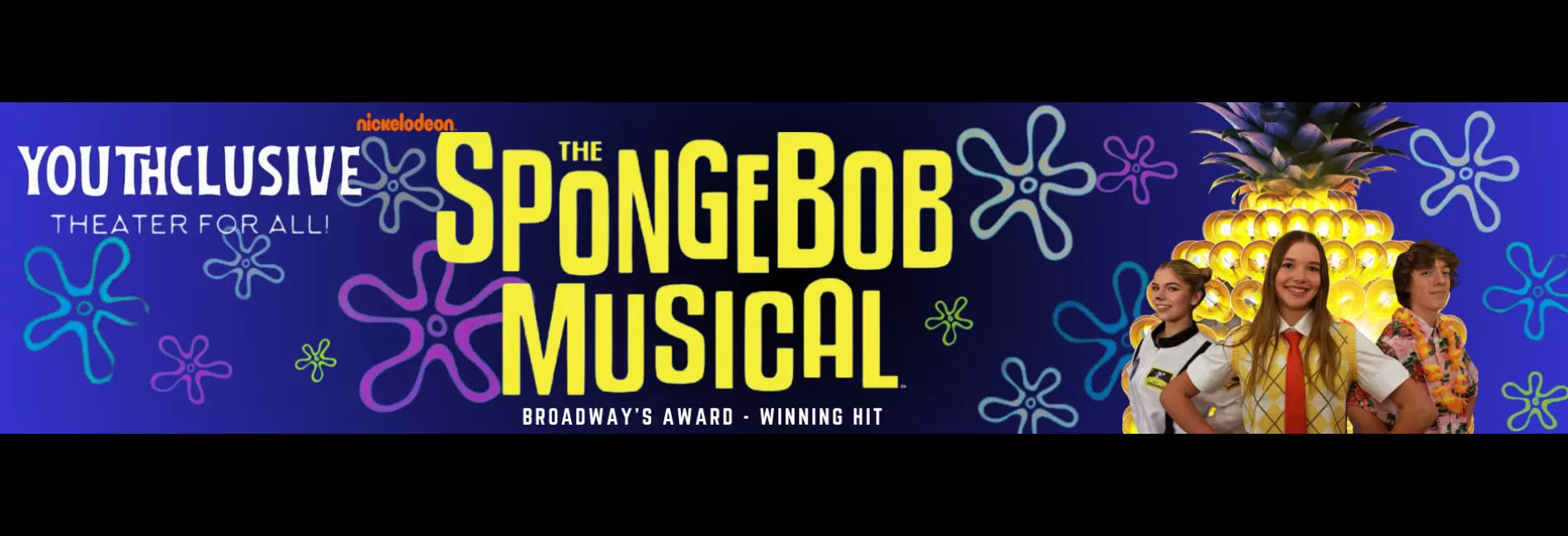 Nickelodeon’s THE SPONGEBOB MUSICAL