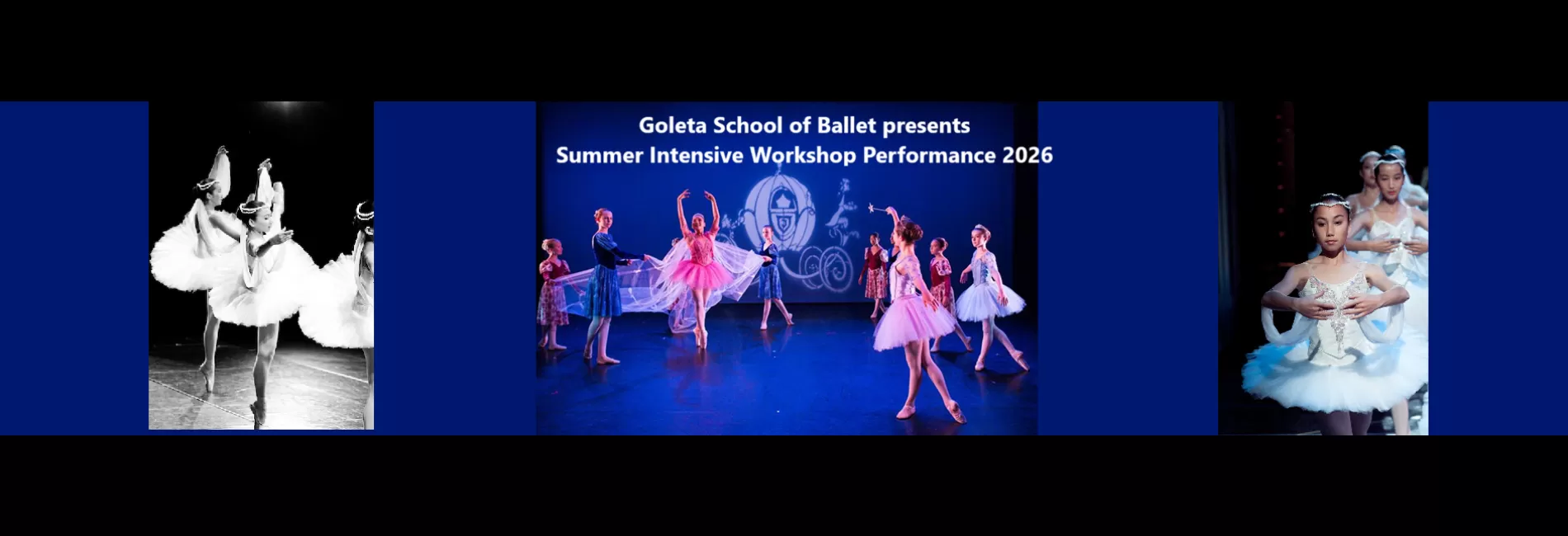 Summer Intensive Workshop Performance 2026