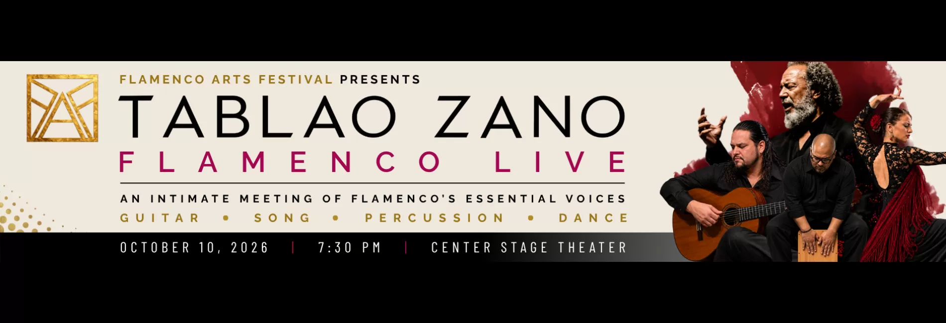 TABLAO ZANO FLAMENCO