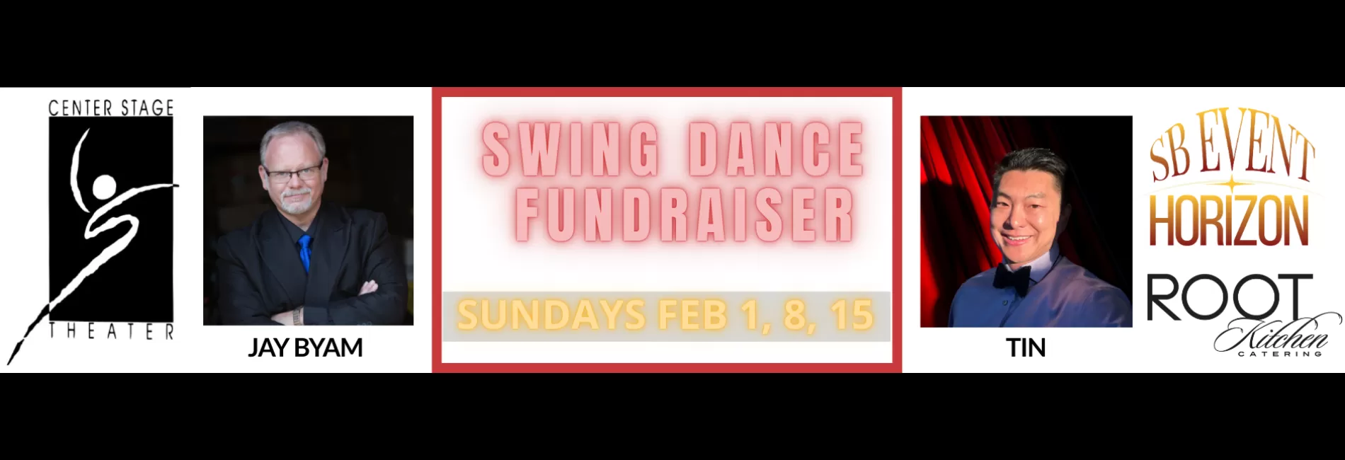 Swing Dance Lessons and Fundraiser