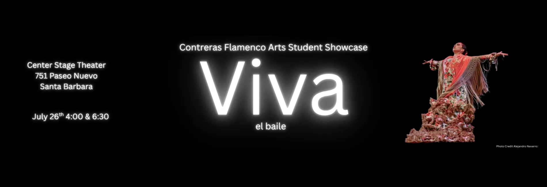 Viva El Baile