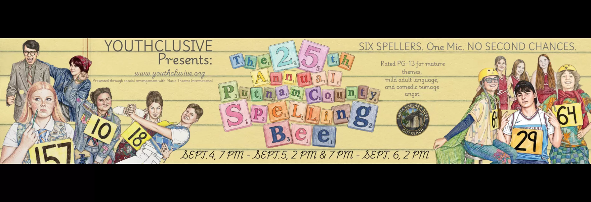 25th Annual Putnam County Spelling Bee