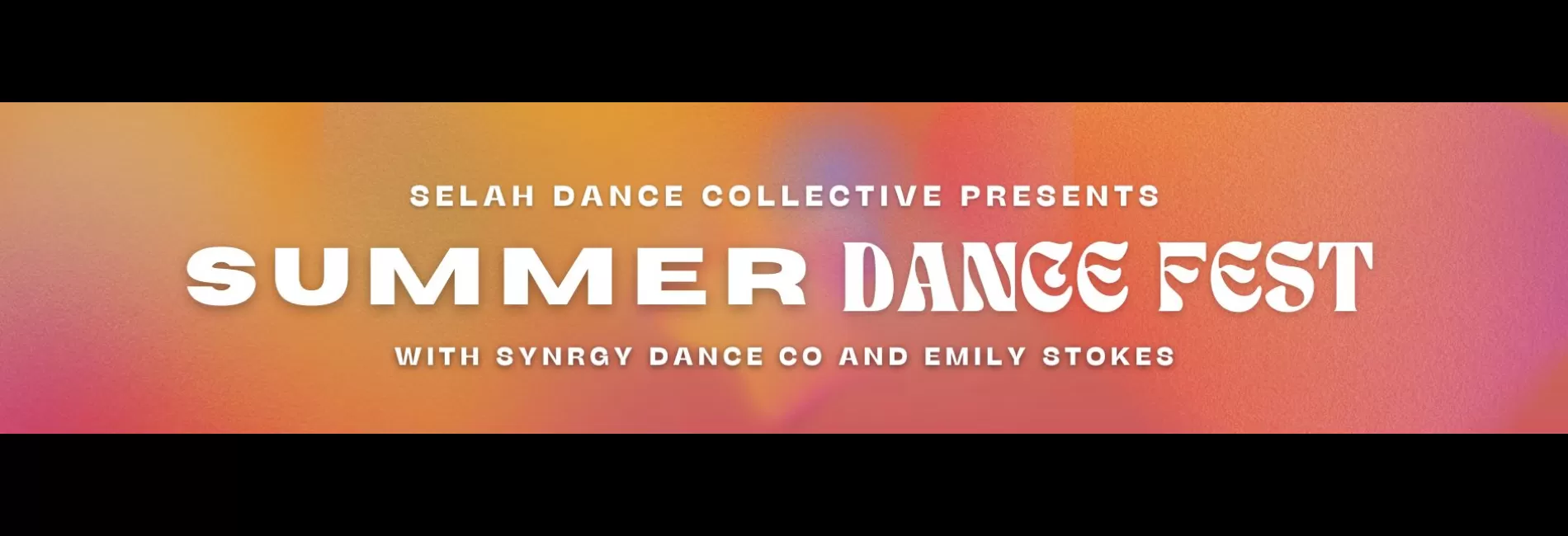 Summer Dance Fest