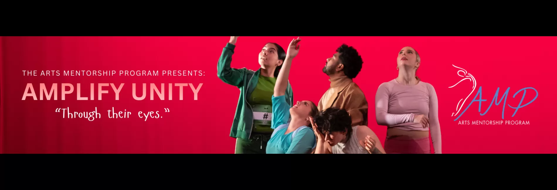 AMPlify UNITY "Through their eyes"