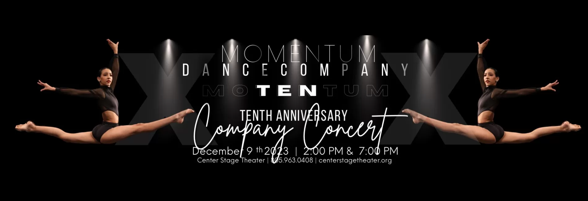 Tenth Anniversary Company Concert