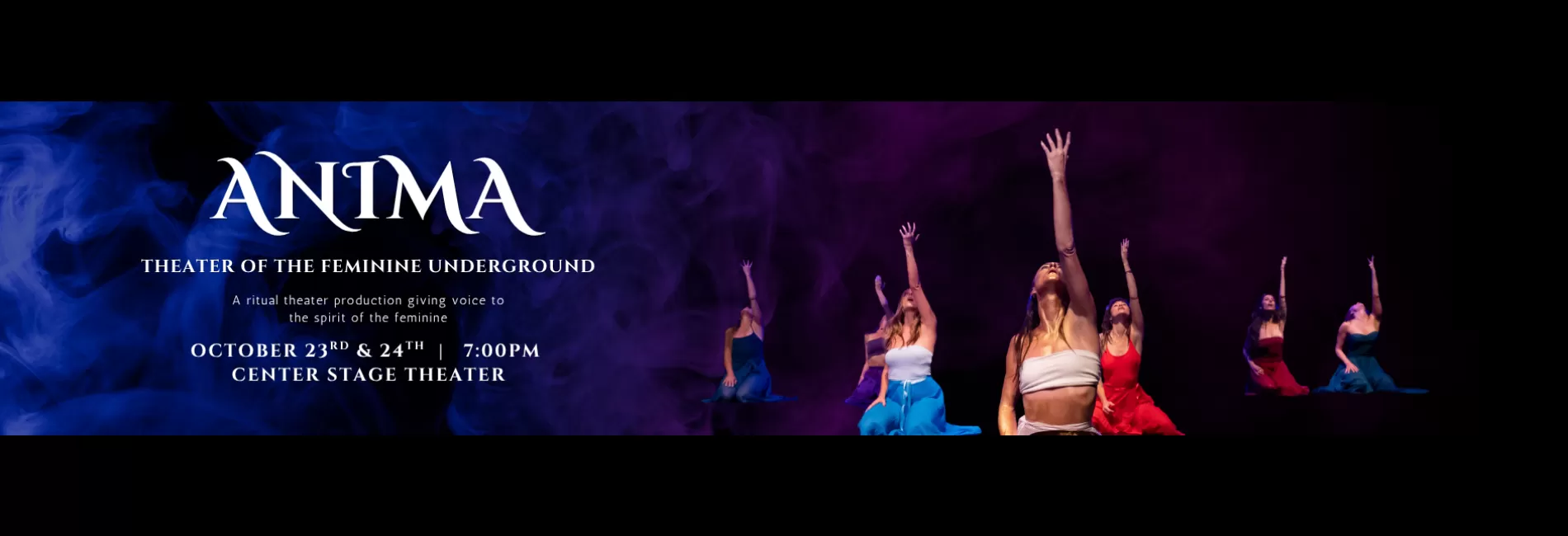 Anima: Theater of the Feminine Underground ‘26