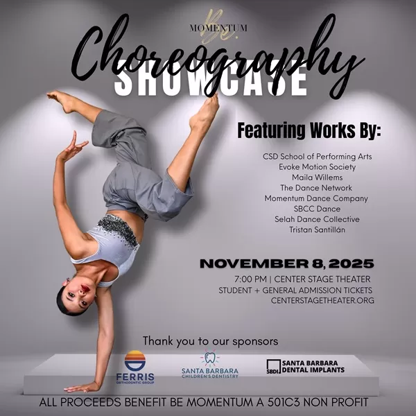 3rd Annual Choreography Showcase
