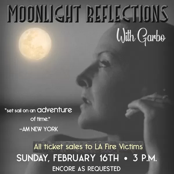 Moonlight Reflections with Garbo (Encore)