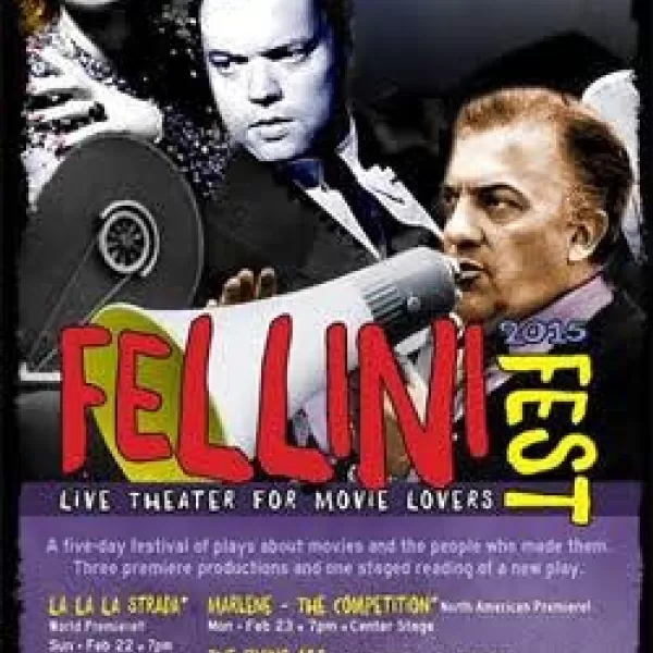 Fellinifest 2015 : Marlene: The Competition