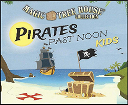 Pirates Past Noon Kids