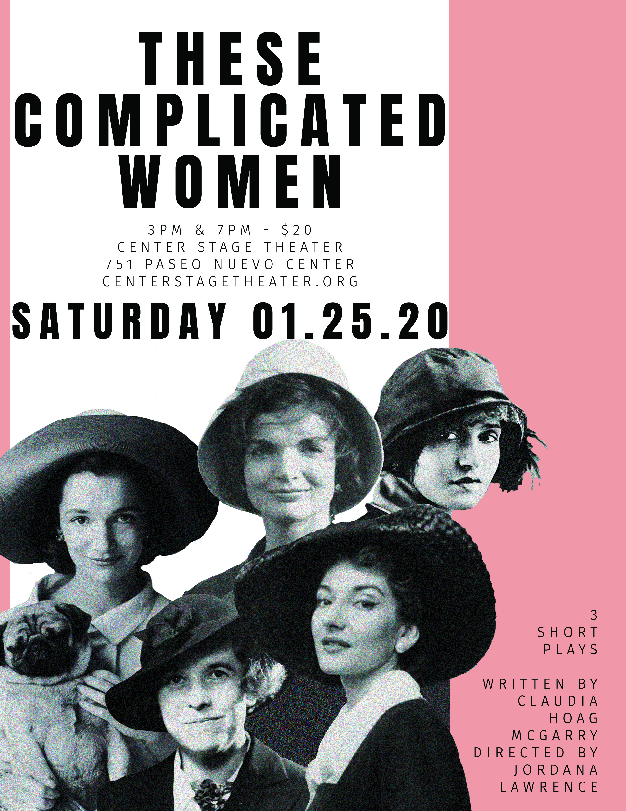 These Complicated Women