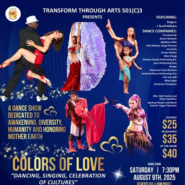 Colors of Love Summer 2025
