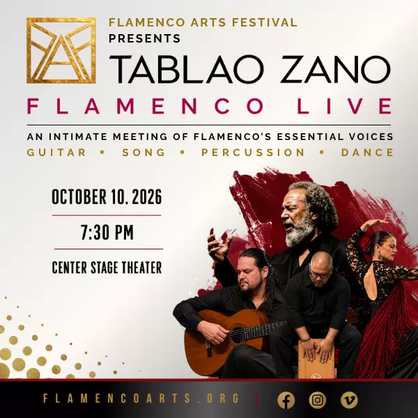 TABLAO ZANO FLAMENCO