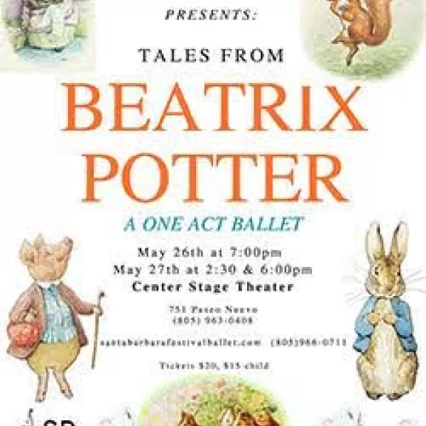 Tales From Beatrix Potter