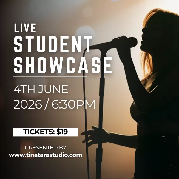 Live Student Showcase