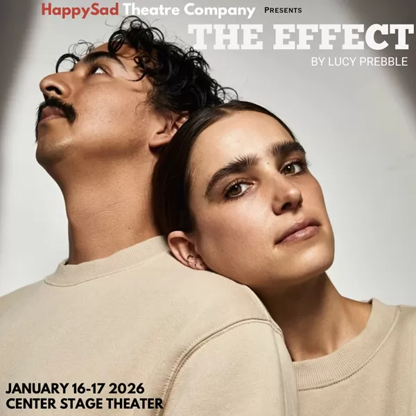 The Effect by Lucy Prebble