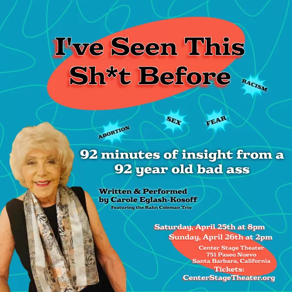 I've Seen This Sh*t Before