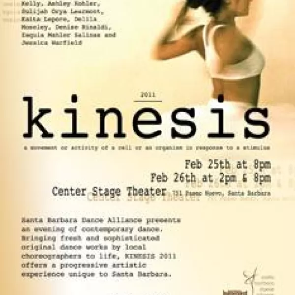 Kinesis 2011 (Formerly New Works)