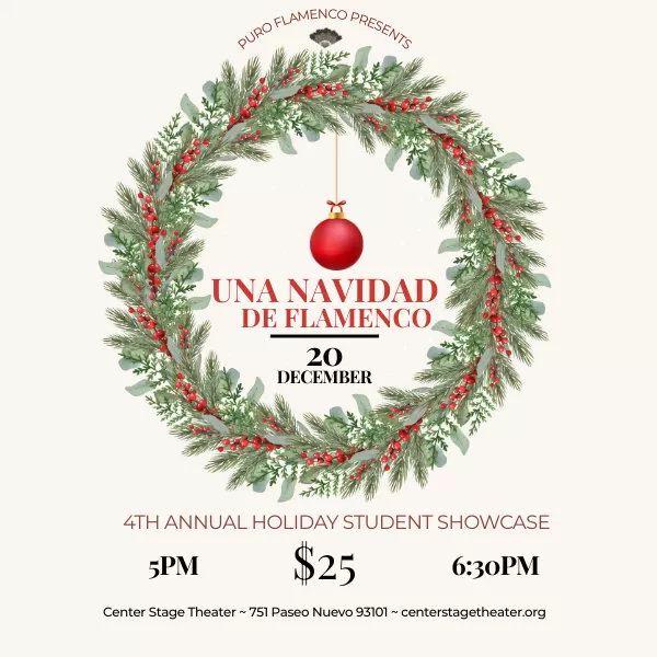 Una Navidad de Flamenco 2025