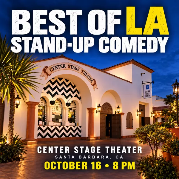 Best of LA Stand-Up Comedy