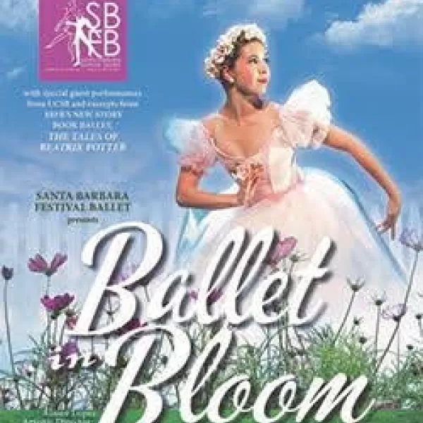 Ballet in Bloom